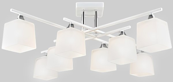 Люстра Aitin-Pro НПБ 02-8x60-101 / N5985/8