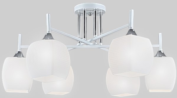 Люстра Aitin-Pro НПБ 02-6x60-101 / N5457/6