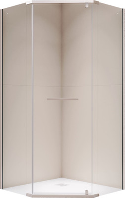 Душевой уголок RGW PA-83 / 78088388-11 (хром/прозрачное стекло) - 