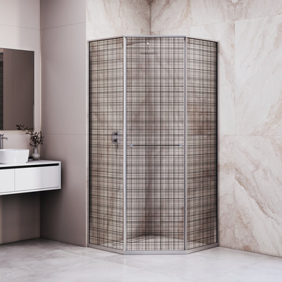 

Душевой уголок, SV-82 L / 33328288-241L