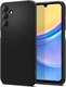 Чехол-накладка Spigen Liquid Air для Galaxy А11 4G/5G / ACS07246 (Matte Black) - 