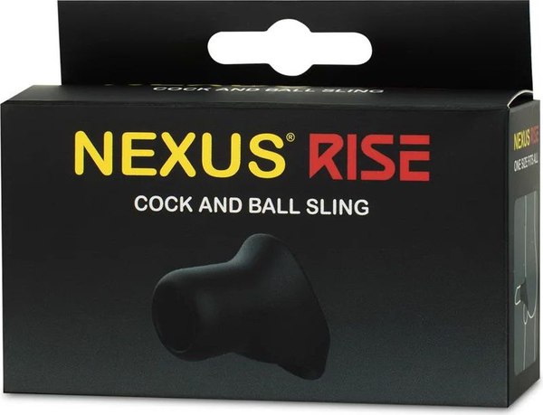 Эрекционное кольцо Nexus Rise RIS001