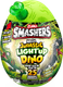 Набор игрушек-сюрпризов Zuru Smashers Мега Дино Яйцо Jurassic Light Up / 44196 - 