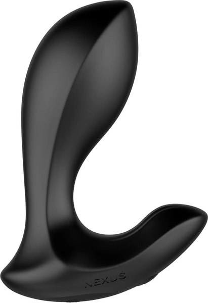 Вибропробка Nexus Duo Plug Medium / DP002 (черный)