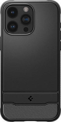 Чехол-накладка Spigen Rugged Armor Mag Magsafe для iPhone 15 Pro Max / ACS06561 (Matte Black) -