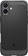 Чехол-накладка Spigen Rugged Armor Mag Magsafe для iPhone 16 Plus / ACS08087 (Matte Black) - 