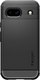Чехол-накладка Spigen Rugged Armor для Google Pixel 8А / ACS07259 (Matte Black) - 