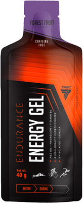 Энергетический гель Trec Nutrition Energy Gel (40г, лесная ягода) - 
