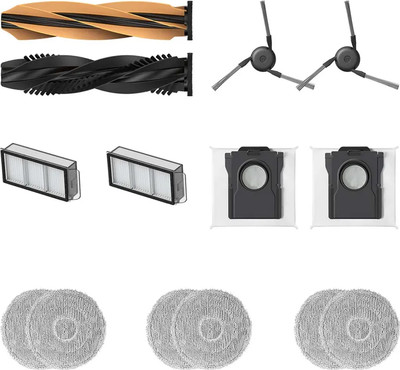 Комплект расходных материалов для робота-пылесоса Dreame Accessories Kit RAK64 - 