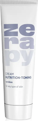 Крем для лица Zerapy Nutrition-Toning Nutritious Moisturizing Multipeptide (50мл) - 