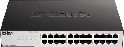 Коммутатор D-Link DGS-1024C/B2A - 