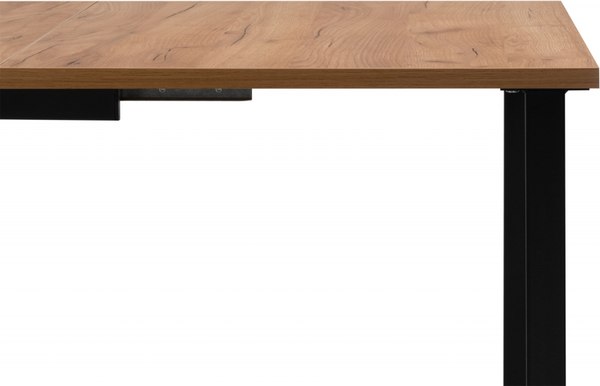 Купить Обеденный стол Notta Лиман 120/160x80 / 619210 в Слуцке