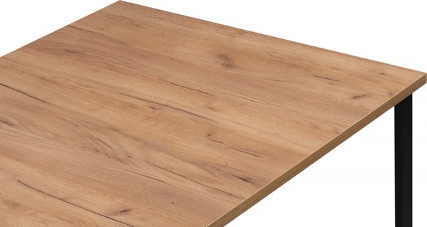 Купить Обеденный стол Notta Лиман 120/160x80 / 619210 в Слуцке