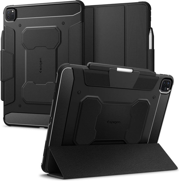Чехол для планшета Spigen Rugged Armor Pro для Ipad Air 13 7/2024 / ACS07007