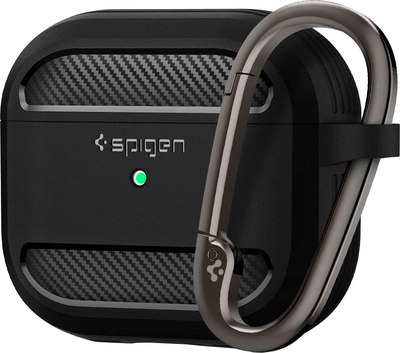 

Чехол для наушников, Rugged Armor для Apple Airpods 3 / ASD01978