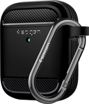 

Чехол для наушников, Rugged Armor для Apple Airpods / ASD01117