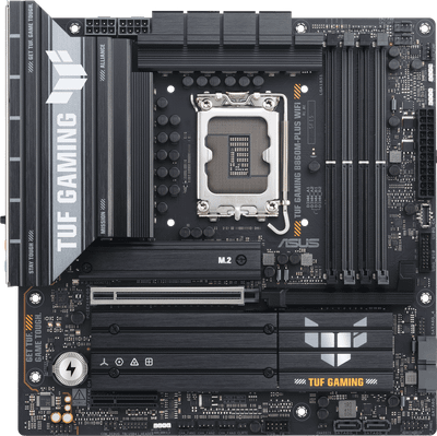 

Материнская плата, TUF Gaming B860M-Plus WiFi