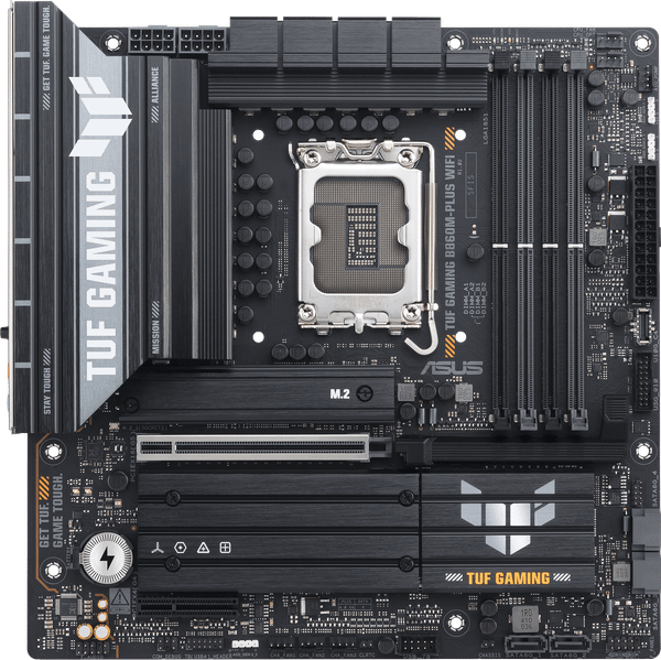 Материнская плата Asus TUF Gaming B860M-Plus WiFi