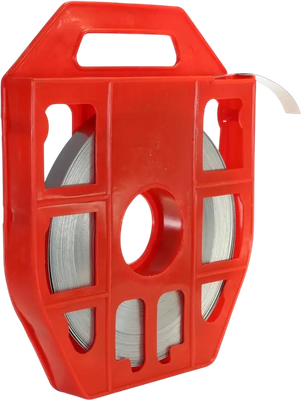 Лента бандажная Fortisflex ЛКС (201)-2007 в кассете / 101755 (25м) - 