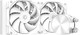 Кулер для процессора ID-Cooling FX240 Pro White - 