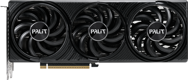 Видеокарта Palit GeForce RTX 5070 Infinity 3 12GB GDDR7 (NE75070019K9-GB2050S)