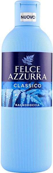 Гель для душа FELCE AZZURRA Bagnodoccia Classico (650мл)