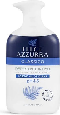 Гель для интимной гигиены FELCE AZZURRA Классический (250мл) - 
