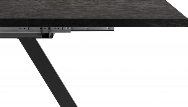 Купить Обеденный стол Woodville Keon 116/155.5x77 раздвижной / 619928 в Гродно