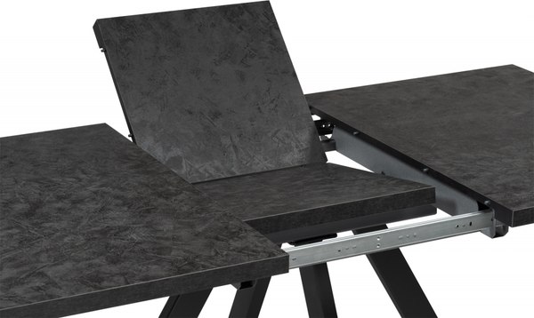 Купить Обеденный стол Woodville Keon 116/155.5x77 раздвижной / 619928 в Гродно