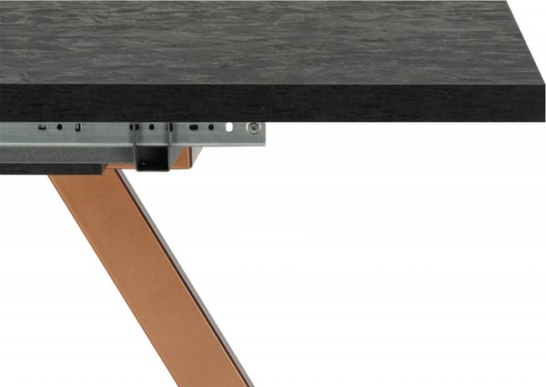 Купить Обеденный стол Woodville Keon T32 116-155.5x77 раздвижной / 619235 в Гродно