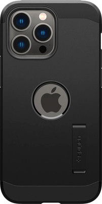 Чехол-накладка Spigen Tough Armor Mag Magsafe для iPhone 14 Pro / ACS04985 (черный) -