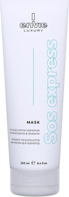 Маска для волос Envie Luxury SOS Express аминокислотная (250мл) - 