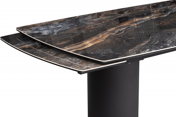 Купить Обеденный стол Woodville Маре 200-260х100х77 / 588045 в Барановичах