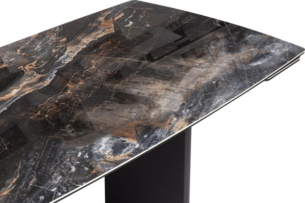 Купить Обеденный стол Woodville Маре 200-260х100х77 / 588045 в Барановичах