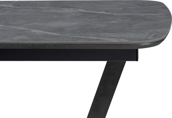 Купить Обеденный стол Woodville Петир 120-160х80х75 / 588012 в Барановичах