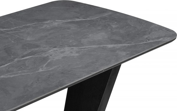Купить Обеденный стол Woodville Петир 120-160х80х75 / 588012 в Барановичах