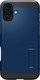 Чехол-накладка Spigen Tough Armor Mag Magsafe для iPhone 16 / ACS08217 (Navy Blue) - 