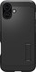 Чехол-накладка Spigen Tough Armor Mag Magsafe для iPhone 16 Plus / ACS08085 (Black) - 