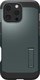 Чехол-накладка Spigen Tough Armor Mag Magsafe для iPhone 16 Pro / ACS08148 (Abyss Green) - 