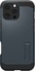 Чехол-накладка Spigen Tough Armor Mag Magsafe для iPhone 16 Pro / ACS08147 (Metal Slate) - 