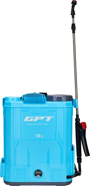 Опрыскиватель аккумуляторный GPT ZFB-10