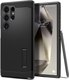 Чехол-накладка Spigen Tough Armor для Galaxy S24 Ultra / ACS07300 (черный) - 