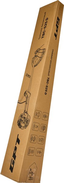 Триммер бензиновый GPT TBC-525 D