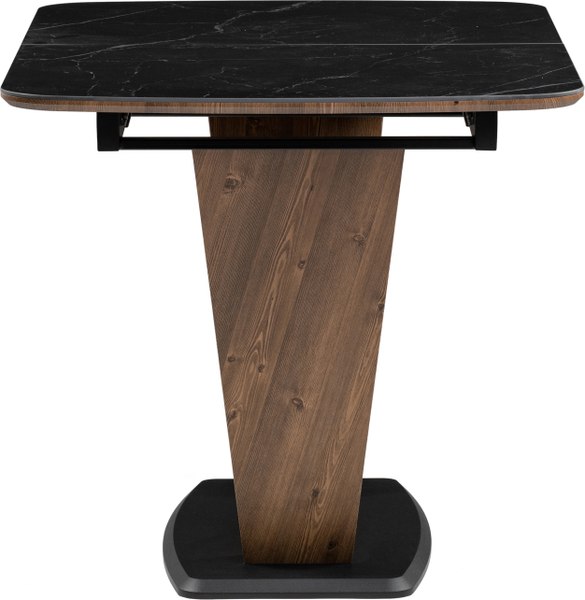 Купить Обеденный стол Woodville Петир 120-160х80х75 / 532377 в Барановичах