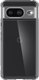 Чехол-накладка Spigen Ultra Hybrid для Google Pixel 8 / ACS06278 (Crystal Clear) - 