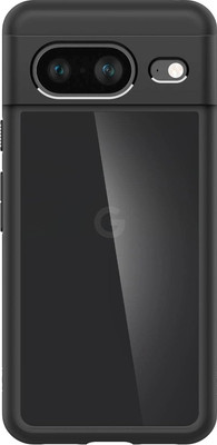 Чехол-накладка Spigen Ultra Hybrid для Google Pixel 8 / ACS06280 (Matte Black) -