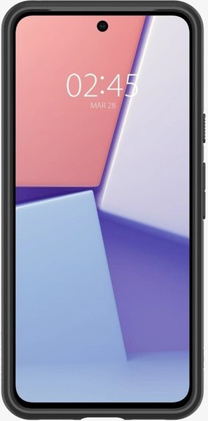 Чехол-накладка Spigen Ultra Hybrid для Google Pixel 8 / ACS06280 (Matte Black)