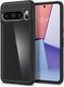 Чехол-накладка Spigen Ultra Hybrid для Google Pixel 8 Pro / ACS06317 (Matte Black) - 