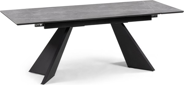 Купить Обеденный стол Woodville Ливи 140-200х80х78 / 532401 в Минске