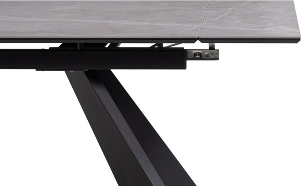 Купить Обеденный стол Woodville Ливи 140-200х80х78 / 532401 в Минске